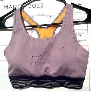 Dri-fit Nike sports bra